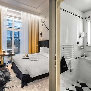 Klassieke Kamer met een Queen Size Bed